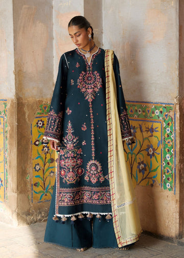 Hussain Rehar | Zan SS26 | Cinko - House Of Hania
