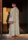 Hussain Rehar | Zan SS26 | Firuz - House Of Hania