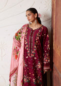 Hussain Rehar | Zan SS26 | Kestane - House Of Hania