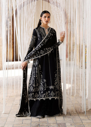 Hussain Rehar | Zan SS26 | Meshki - House Of Hania