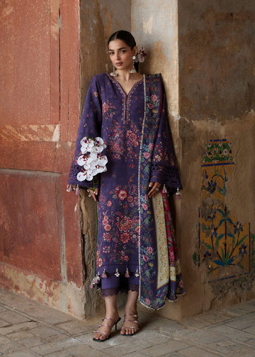 Hussain Rehar | Zan SS26 | Mor - House Of Hania