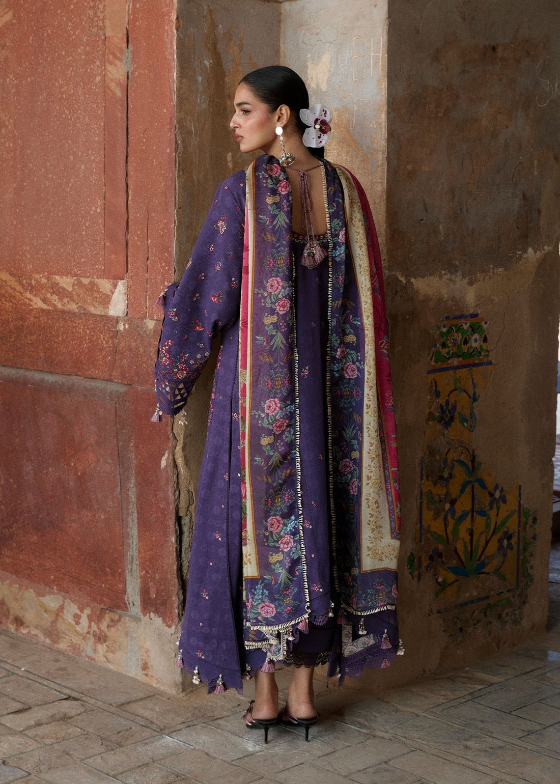 Hussain Rehar | Zan SS26 | Mor - House Of Hania
