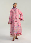 Hussain Rehar | Zan SS26 | Pembe - House Of Hania