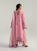 Hussain Rehar | Zan SS26 | Pembe - House Of Hania