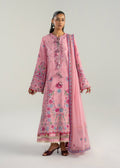 Hussain Rehar | Zan SS26 | Pembe - House Of Hania