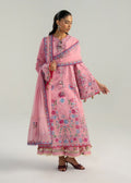 Hussain Rehar | Zan SS26 | Pembe - House Of Hania