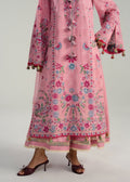 Hussain Rehar | Zan SS26 | Pembe - House Of Hania
