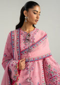 Hussain Rehar | Zan SS26 | Pembe - House Of Hania
