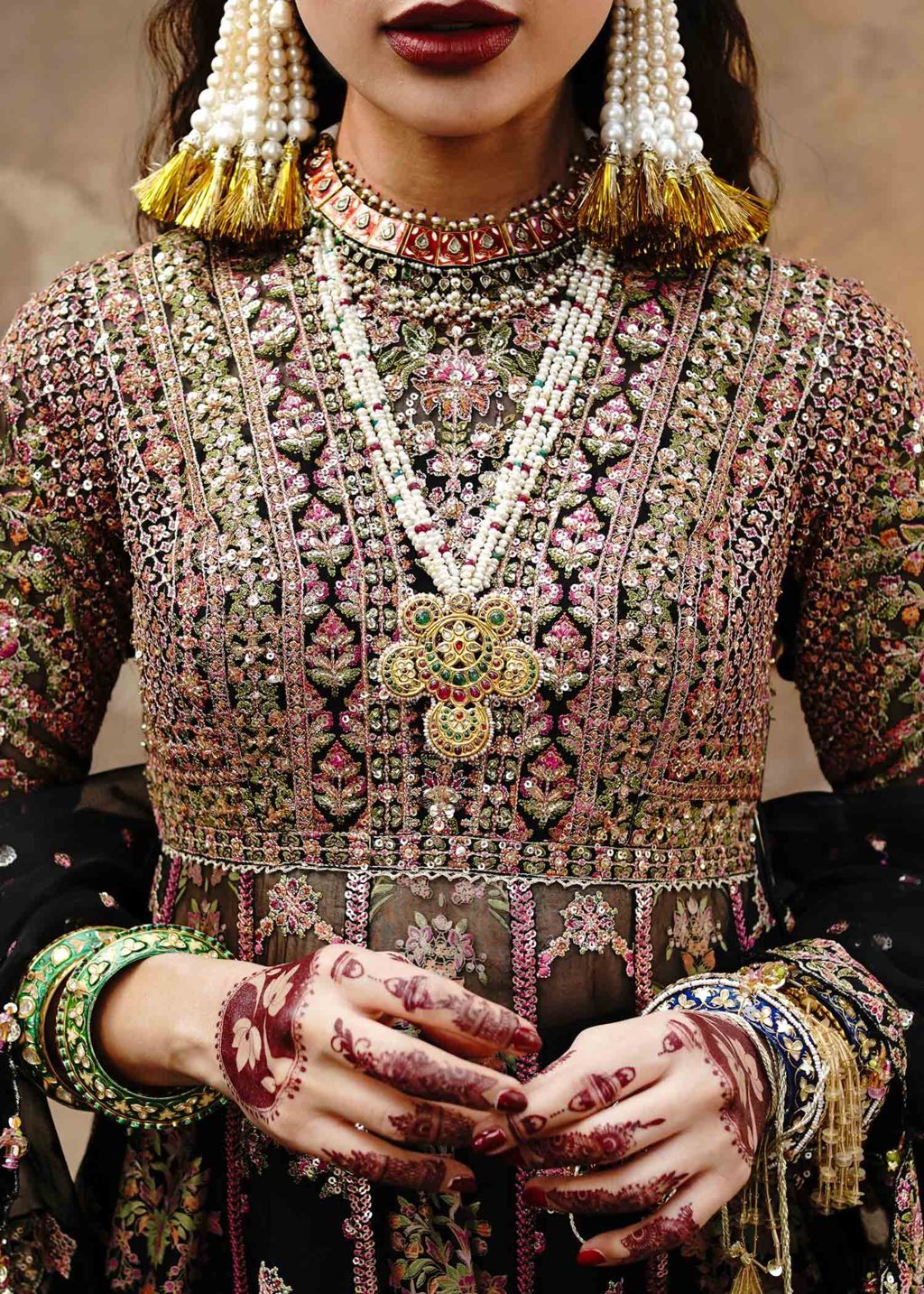 Hussain Rehar - kajal - House Of Hania