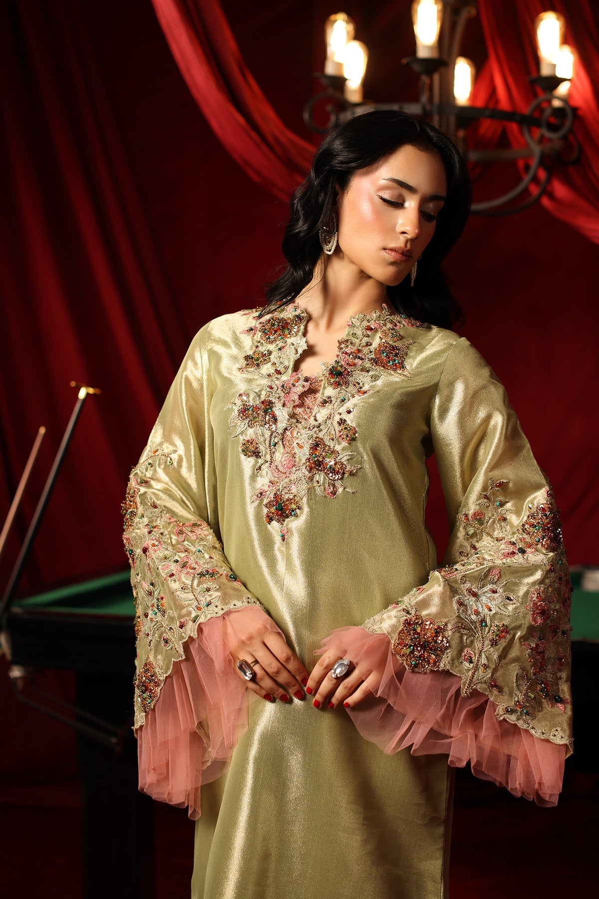 Musferah Saad | The Elite Club | Imperia