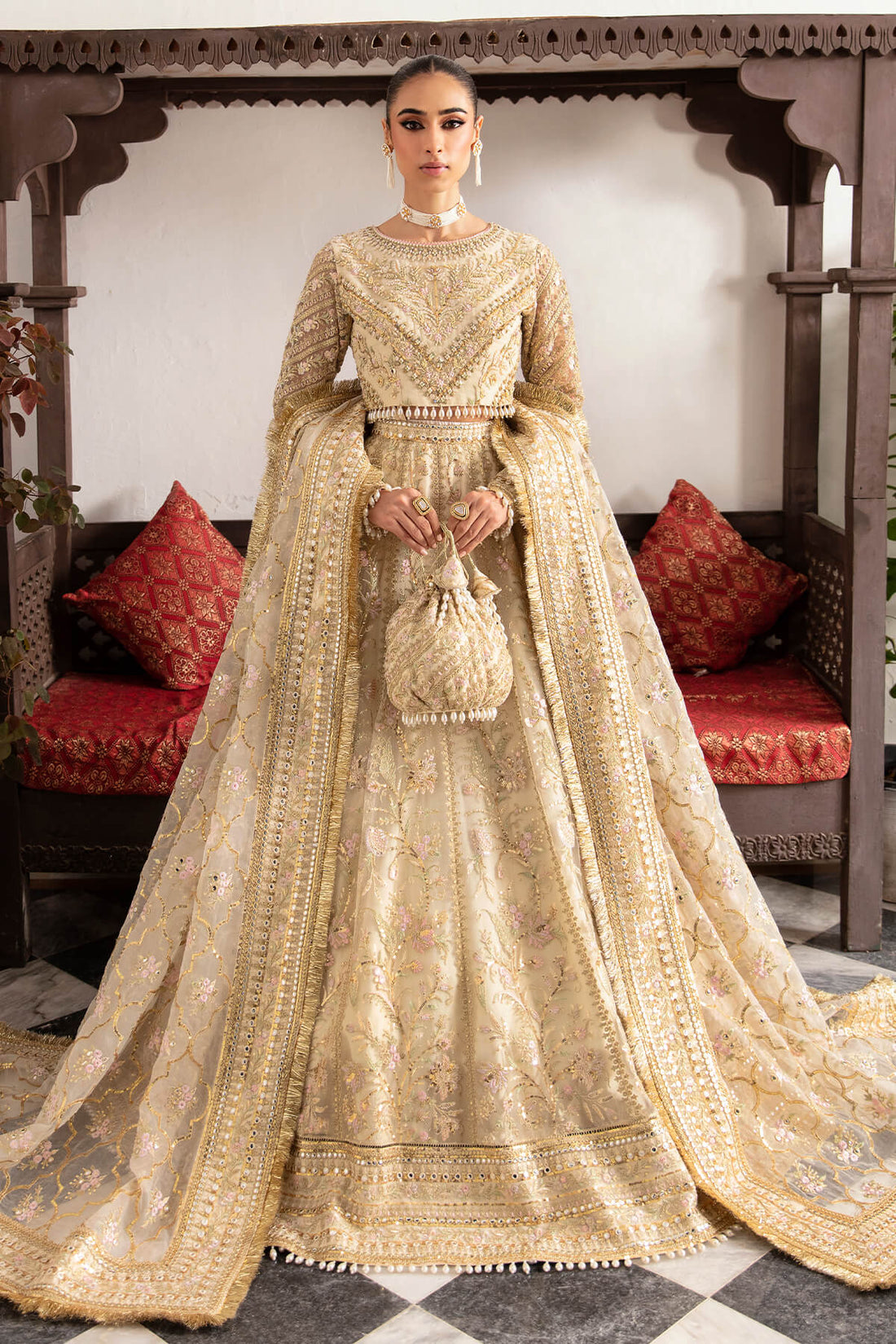 IMROZIA | IB-37 Anah - House Of Hania