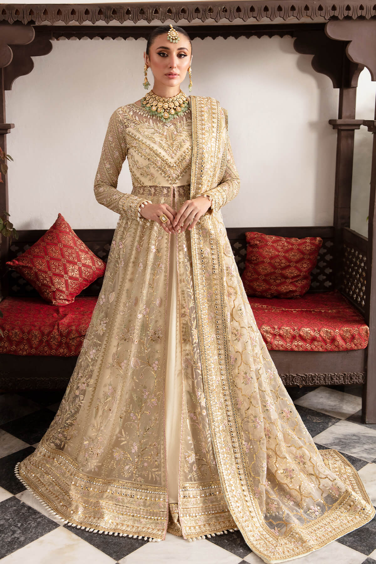 IMROZIA | IB-37 Anah - House Of Hania