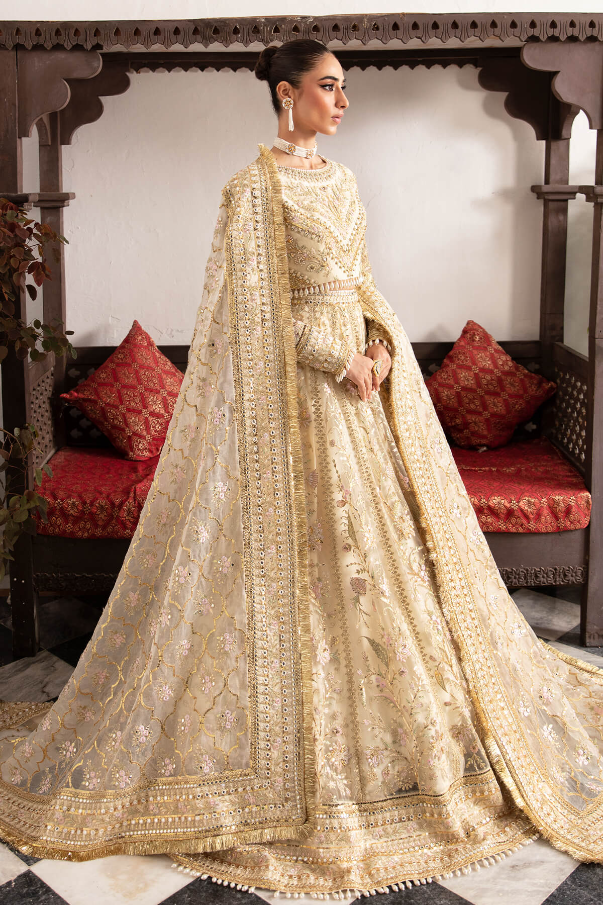 IMROZIA | IB-37 Anah - House Of Hania