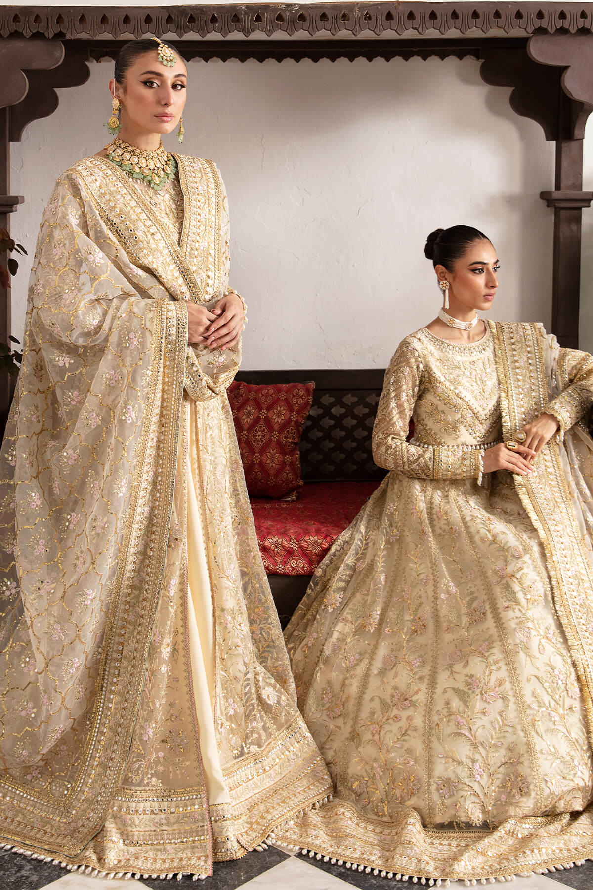 IMROZIA | IB-37 Anah - House Of Hania