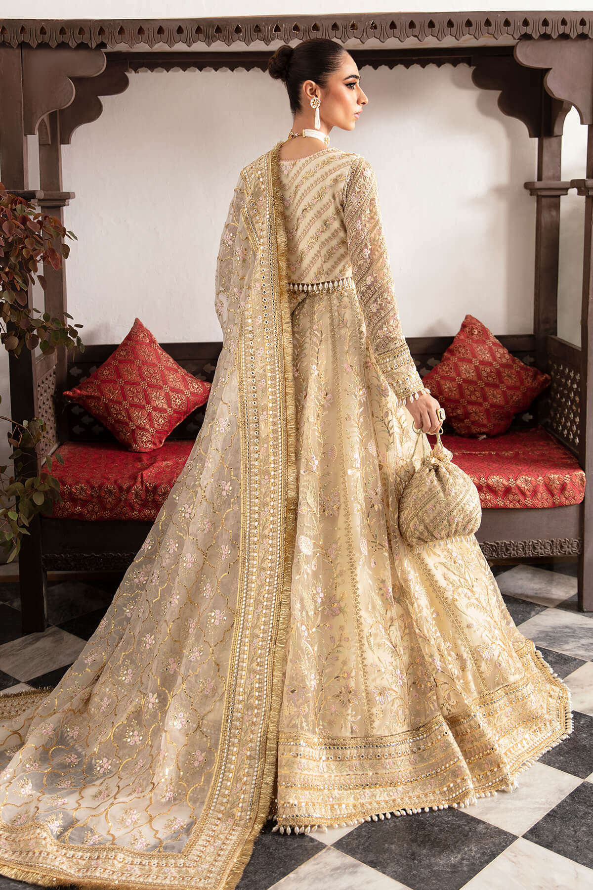 IMROZIA | IB-37 Anah - House Of Hania