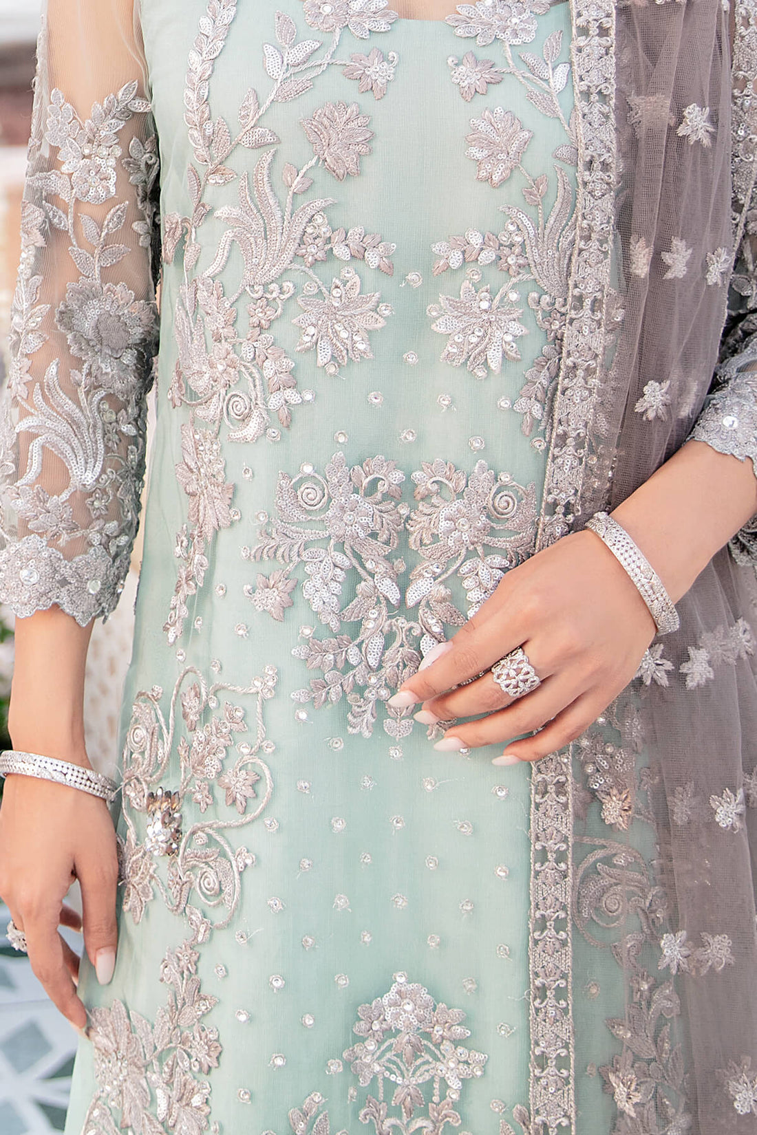 IMROZIA SERENE-IB-25-NAZMIN-AANGAN - House Of Hania