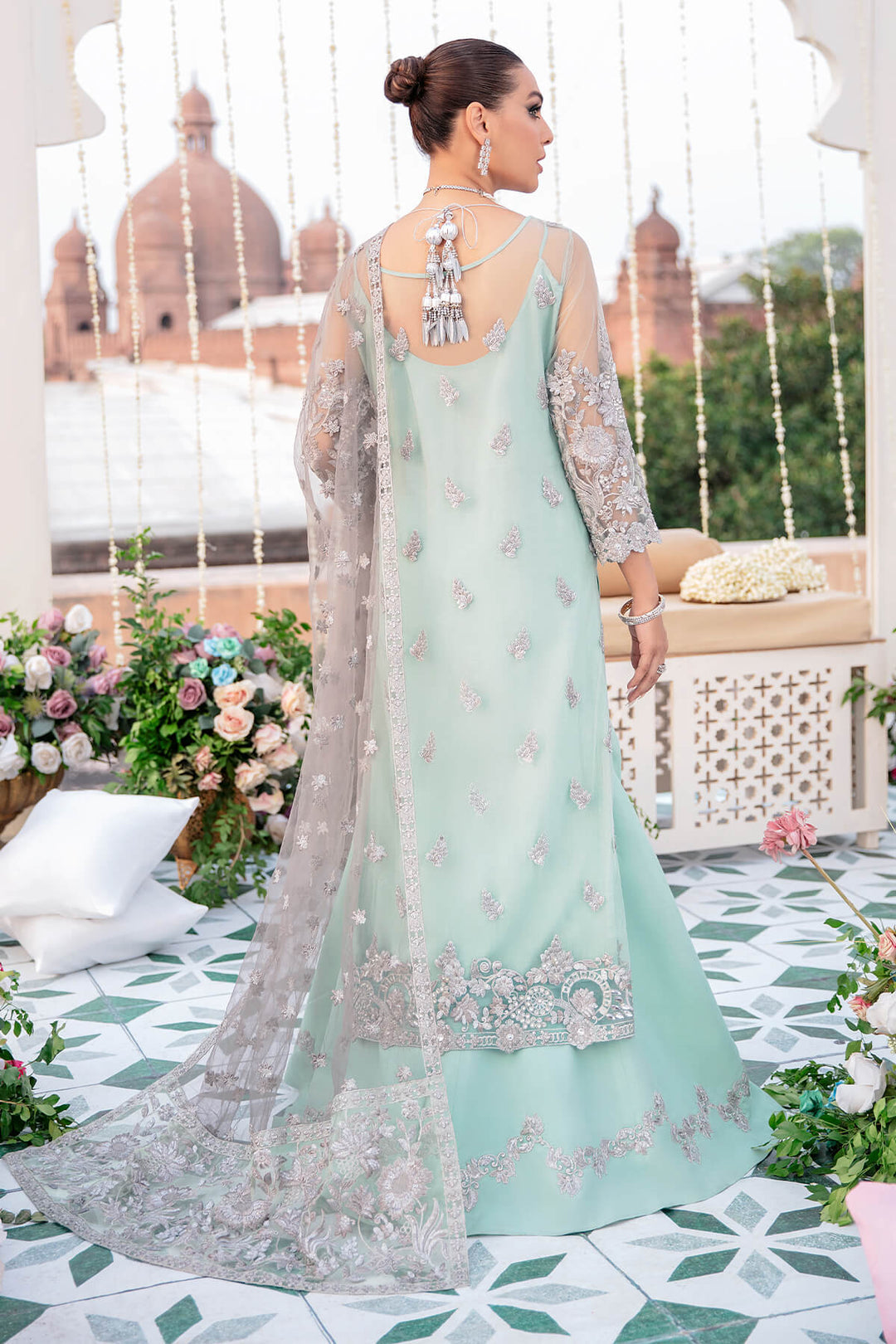 IMROZIA SERENE-IB-25-NAZMIN-AANGAN - House Of Hania