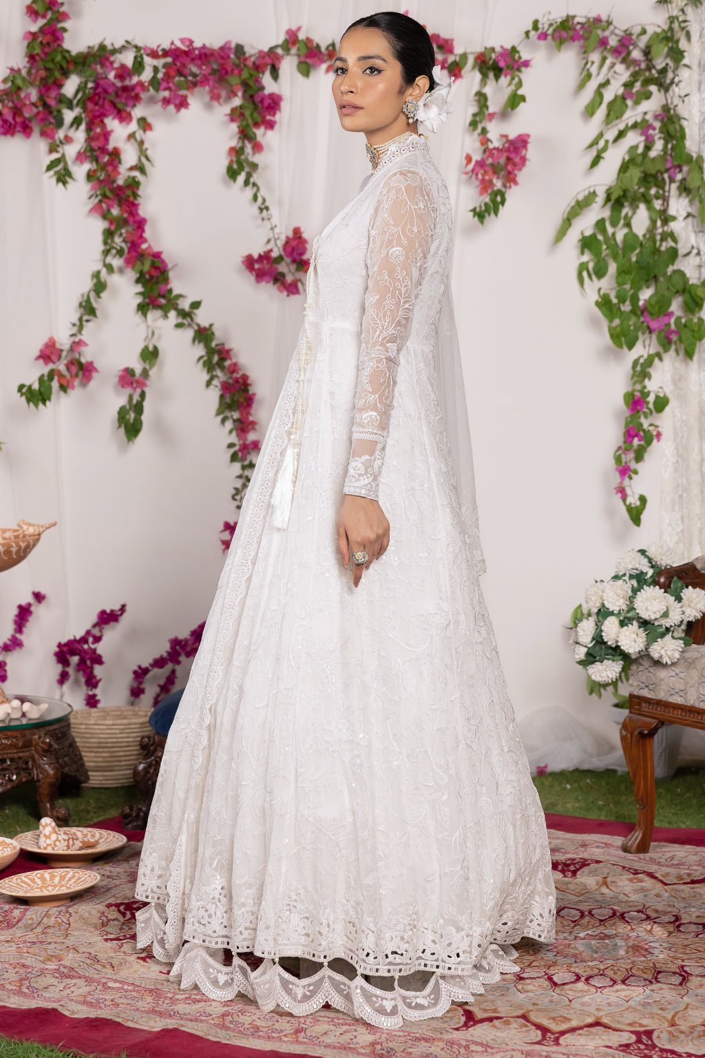 IZNIK | Amaryllis - House Of Hania