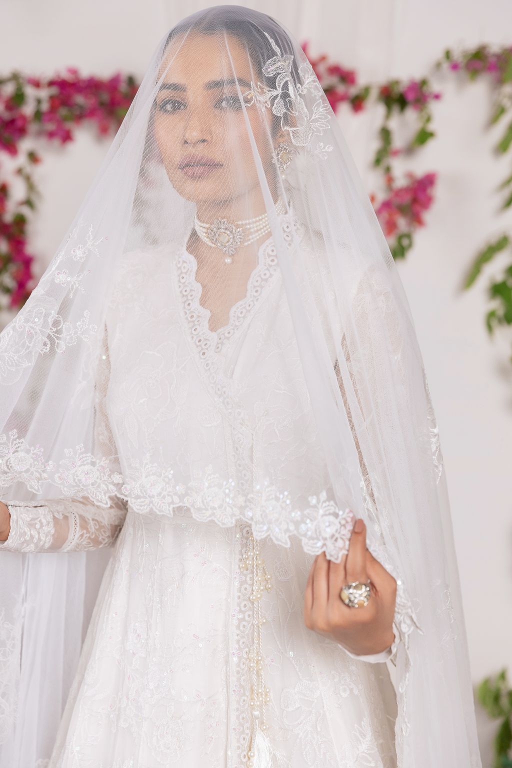 IZNIK | Amaryllis - House Of Hania