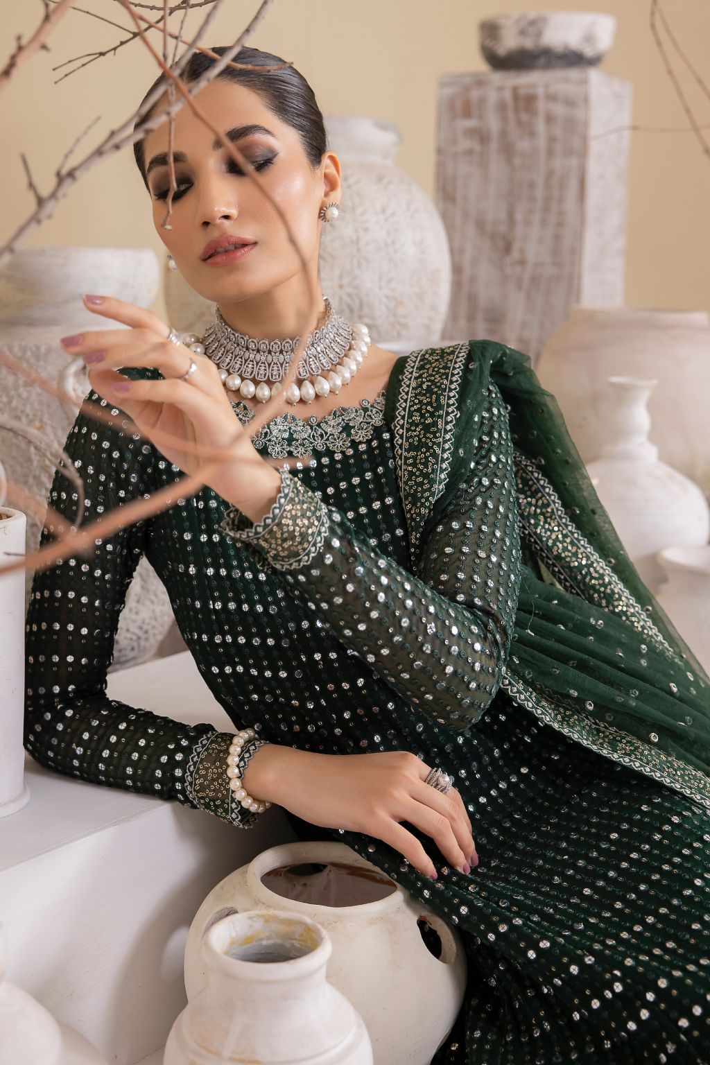 IZNIK | Annette - House Of Hania