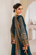 IZNIK Chinon Vol-02 Embroidered Chiffon 3Pc Suit CC-46 - House Of Hania
