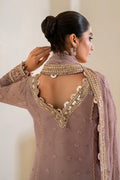 IZNIK Chinon Vol-02 Embroidered Chiffon 3Pc Suit CC-48 - House Of Hania