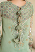 IZNIK Chinon Vol-02 Embroidered Net 3Pc Suit CC-41 - House Of Hania