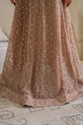 IZNIK Chinon Vol-02 Embroidered Net 3Pc Suit CC-43 - House Of Hania