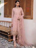 IZNIK Chinon Vol-03 Embroidered Chiffon 3Pc Suit CC-22 Oriana - House Of Hania
