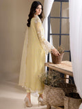 IZNIK Chinon Vol-03 Embroidered Chiffon 3Pc Suit CC-23 Delilah - House Of Hania