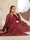 IZNIK Embroidered Winter Khaddar 3Pc Suit ILW-10 Lithe - House Of Hania