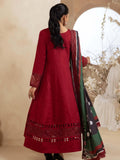 IZNIK Embroidered Winter Viscose 3Pc Suit ILW-01 Fiorella - House Of Hania