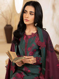 IZNIK Embroidered Winter Viscose 3Pc Suit ILW-08 Carina - House Of Hania