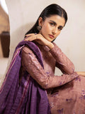 IZNIK Embroidered Winter Viscose 3Pc Suit ILW-09 Edwin - House Of Hania