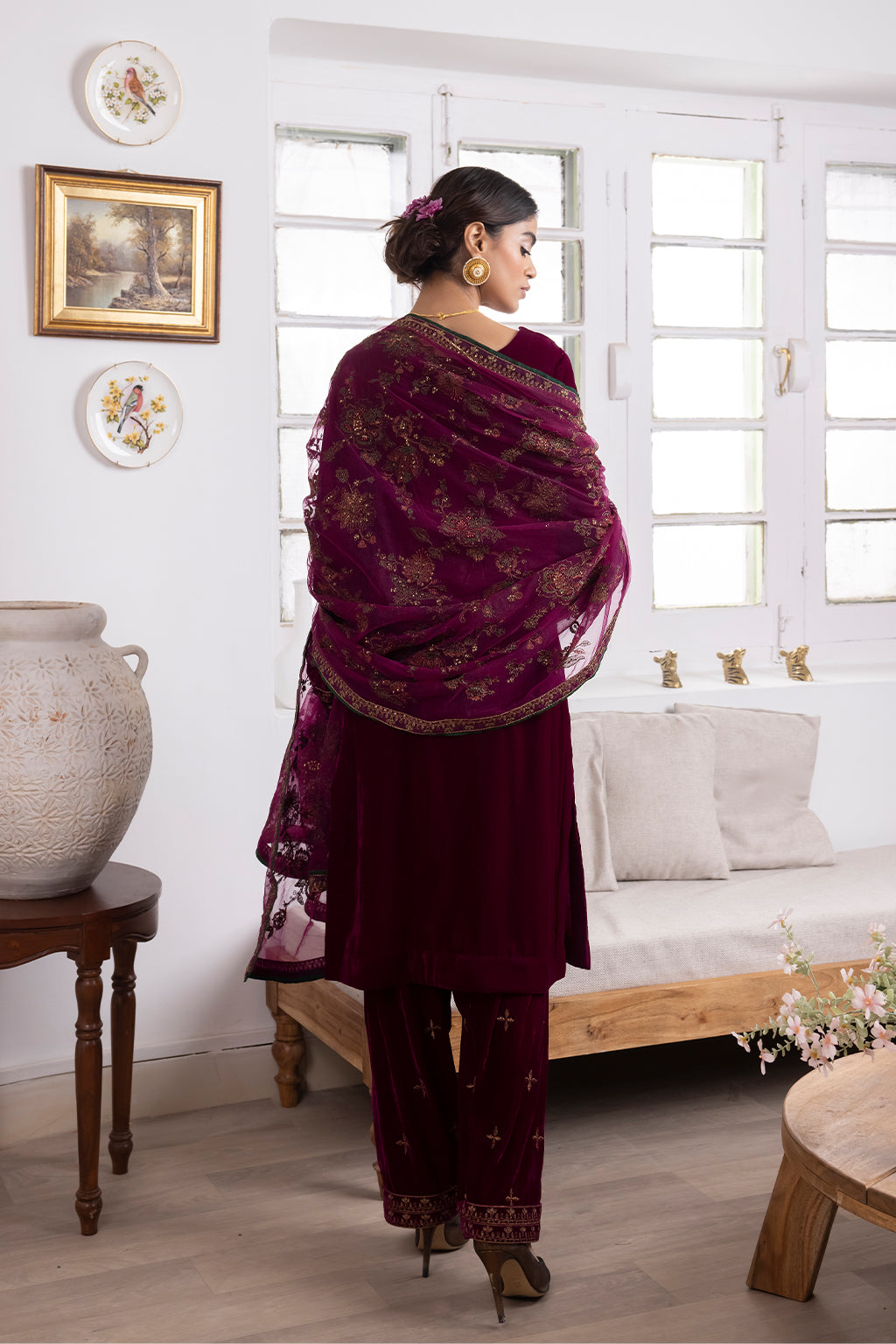 IZNIK | IV-31 SHIRIN - House Of Hania