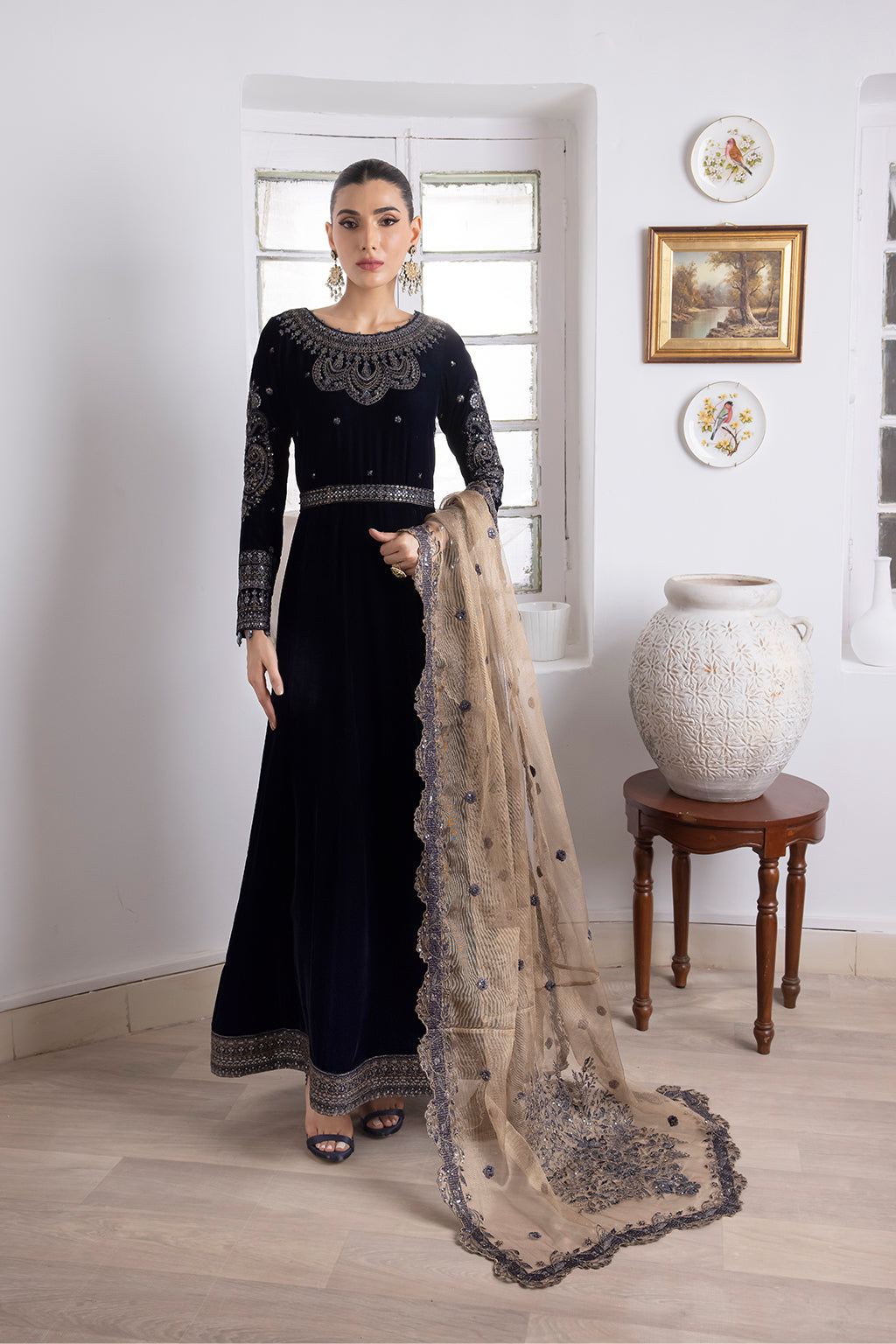 IZNIK | IV-36 ELAHEH - House Of Hania