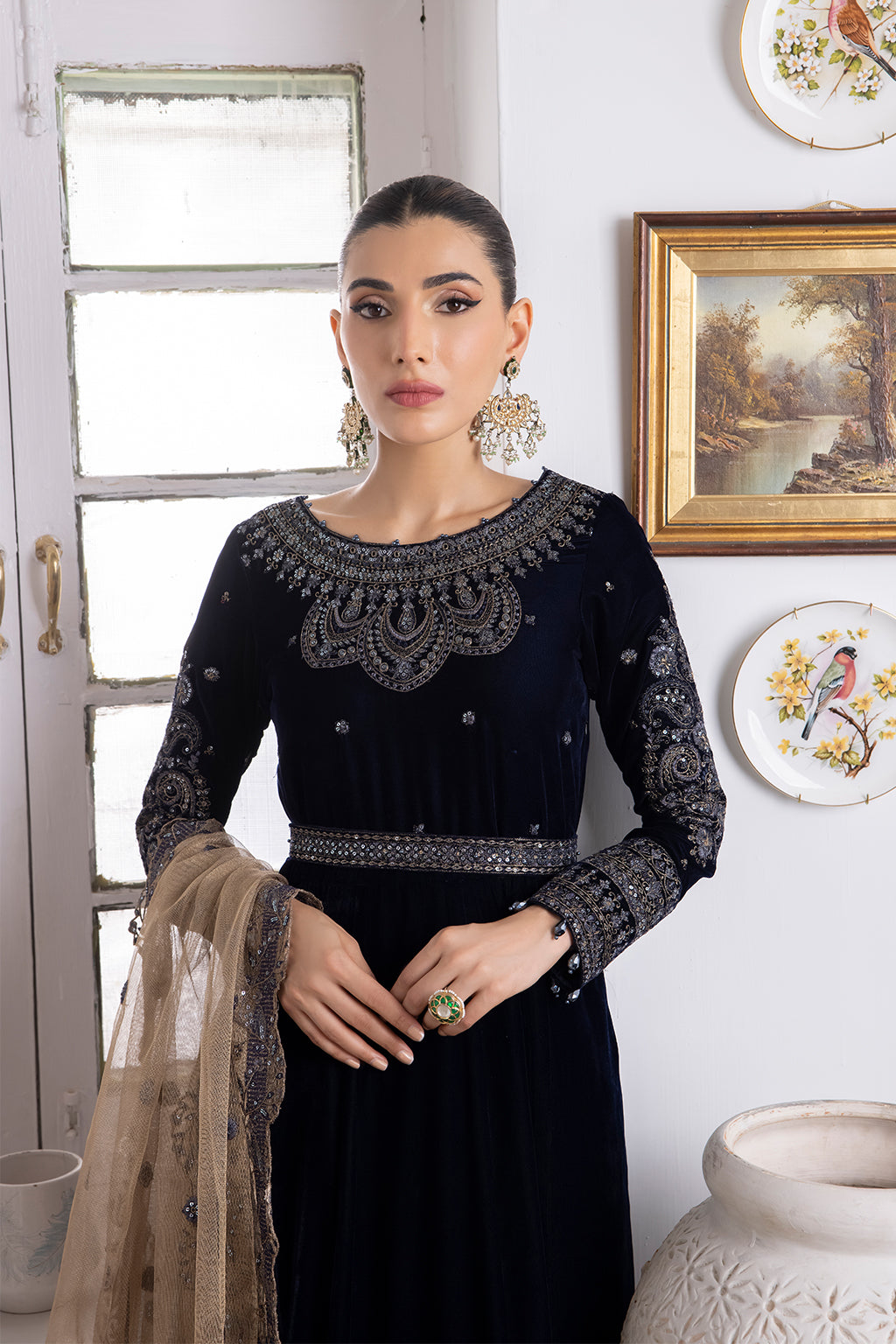 IZNIK | IV-36 ELAHEH - House Of Hania