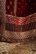 IZNIK | Raagni Velvet Formals | IV-56 Embroidered Velvet - House Of Hania
