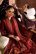 IZNIK | Raagni Velvet Formals | IV-58 Embroidered Velvet - House Of Hania