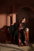 IZNIK | Raagni Velvet Formals | IV-59 Embroidered Velvet - House Of Hania