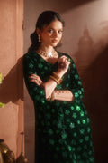 IZNIK | Raagni Velvet Formals | IV-60 Embroidered Velvet - House Of Hania