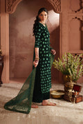 IZNIK | Raagni Velvet Formals | IV-60 Embroidered Velvet - House Of Hania