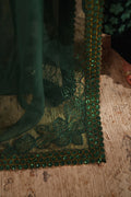 IZNIK | Raagni Velvet Formals | IV-60 Embroidered Velvet - House Of Hania