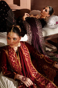 IZNIK | Raagni Velvet Formals | IV-61 Embroidered Velvet - House Of Hania