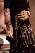 IZNIK | Raagni Velvet Formals | IV-61 Embroidered Velvet - House Of Hania