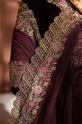 IZNIK | Raagni Velvet Formals | IV-61 Embroidered Velvet - House Of Hania