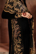 IZNIK | Raagni Velvet Formals | IV-62 Embroidered Velvet - House Of Hania