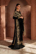 IZNIK | Raagni Velvet Formals | IV-62 Embroidered Velvet - House Of Hania