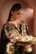 IZNIK | Raagni Velvet Formals | IV-62 Embroidered Velvet - House Of Hania