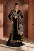 IZNIK | Raagni Velvet Formals | IV-62 Embroidered Velvet - House Of Hania